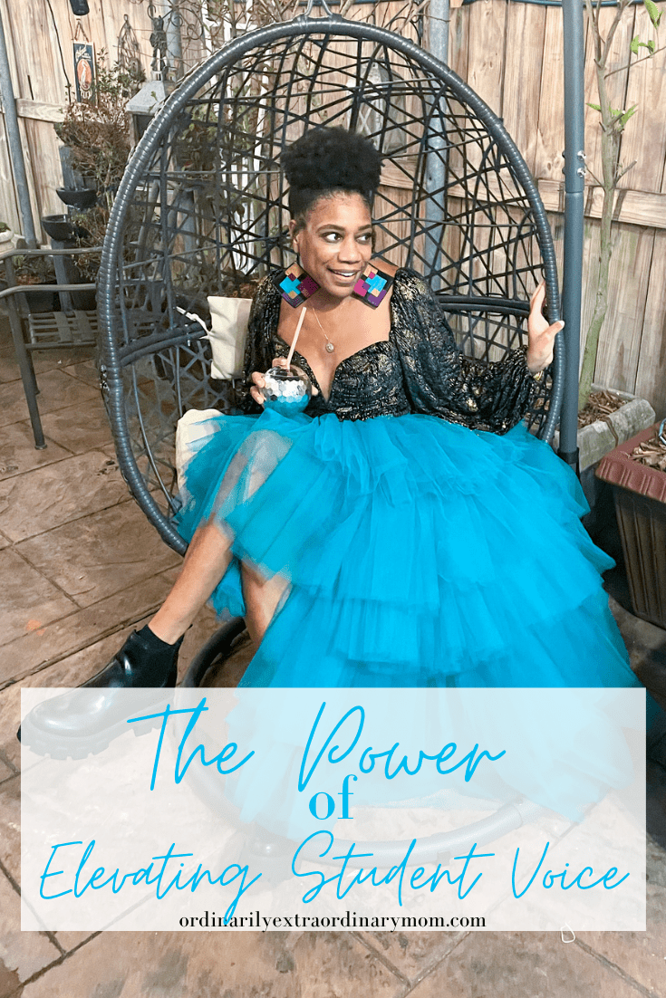The Power of Elevating Student Voice | ordinarilyextraordinarymom #studentvoice #studentvoiceideas #studentvoiceineducation #howteachersfeel #maketeachersfeelappreciated #valueofateacher