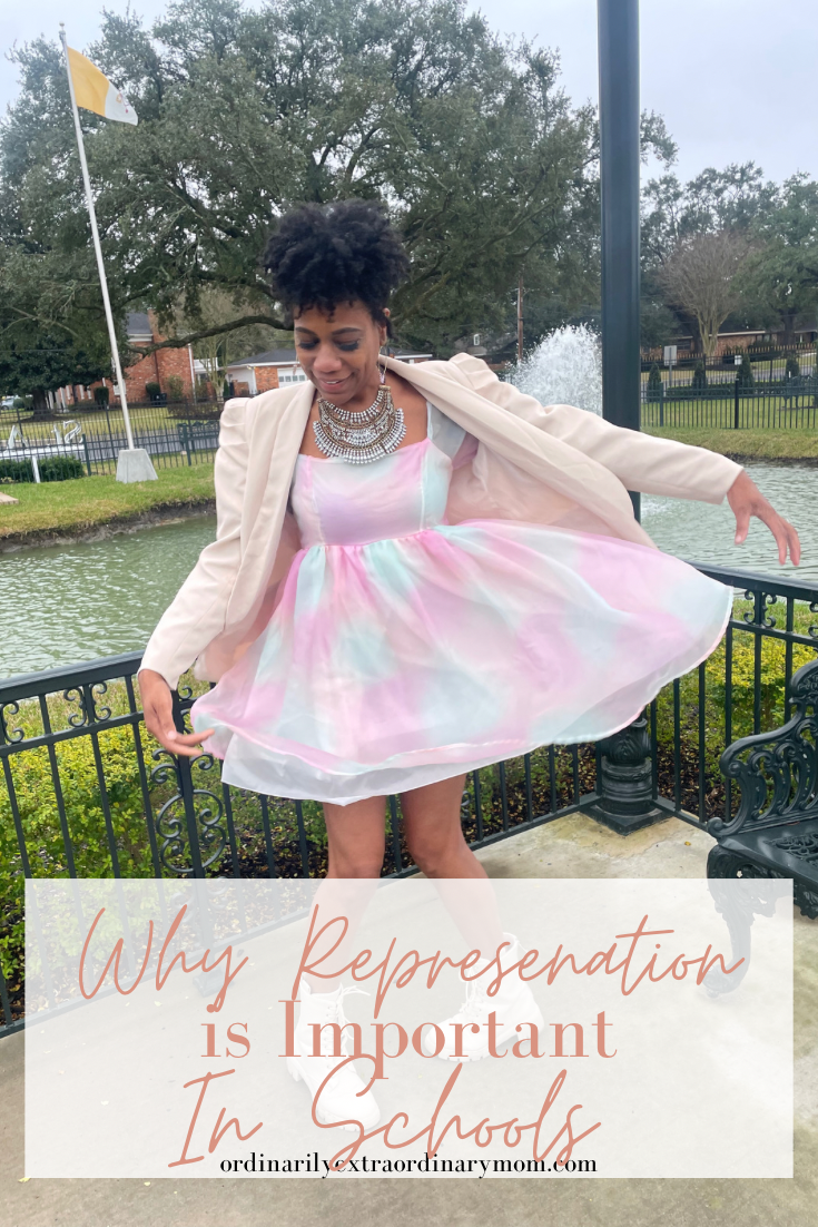 Why Representation is Important in Schools | ordinarilyextraordinarymom #representationmatters #representationintheclassroom #representationineducation #teaching #teachinglife #teacherblogger