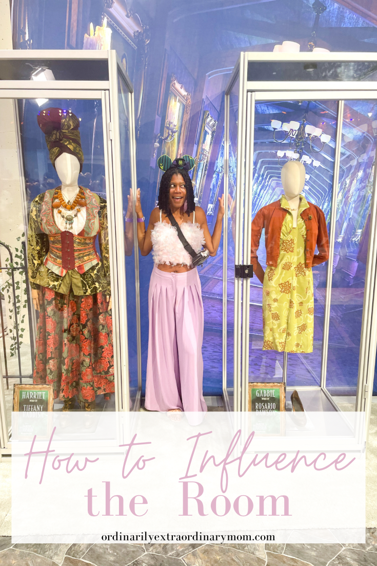 How to Influence the Room | ordinarilyextraordinarymom #purposedrivenlife #purposefilled #influencetheroom #howtoinfluence #influencer